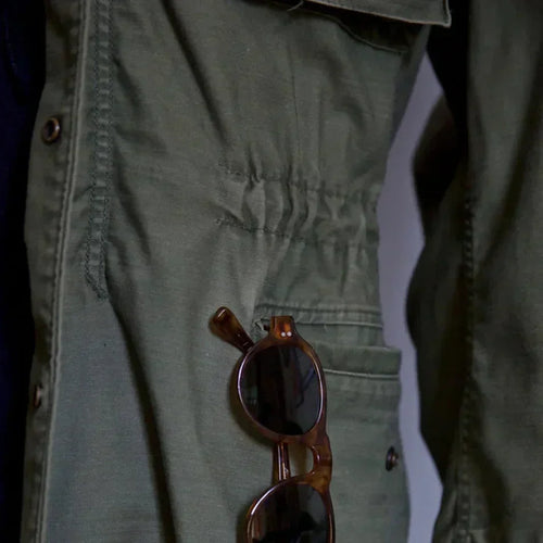 Amarae | Classic Field Jacket