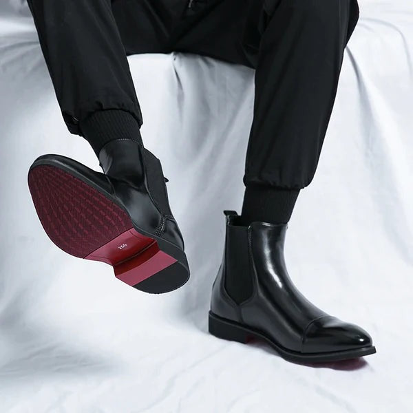 Stylish men's boots for life
