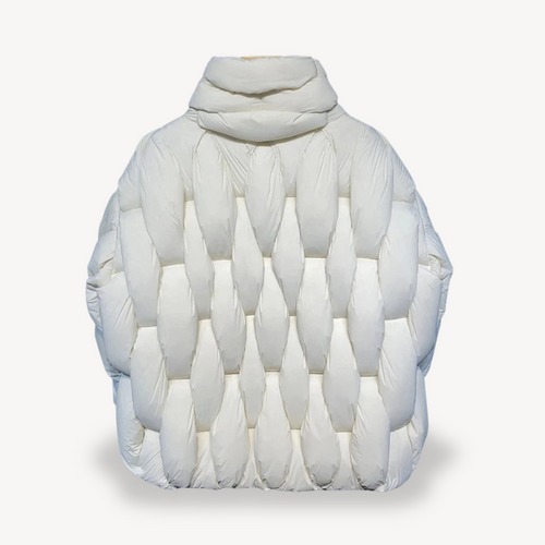 Amarae | Plush Puffer Jacket for Men and Women