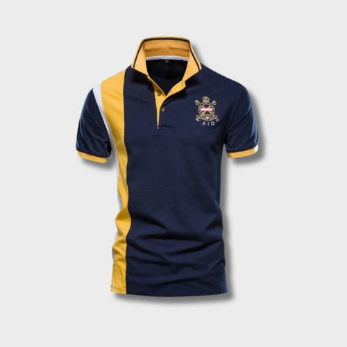 Amarae | Modern Minimalist Polo for Men