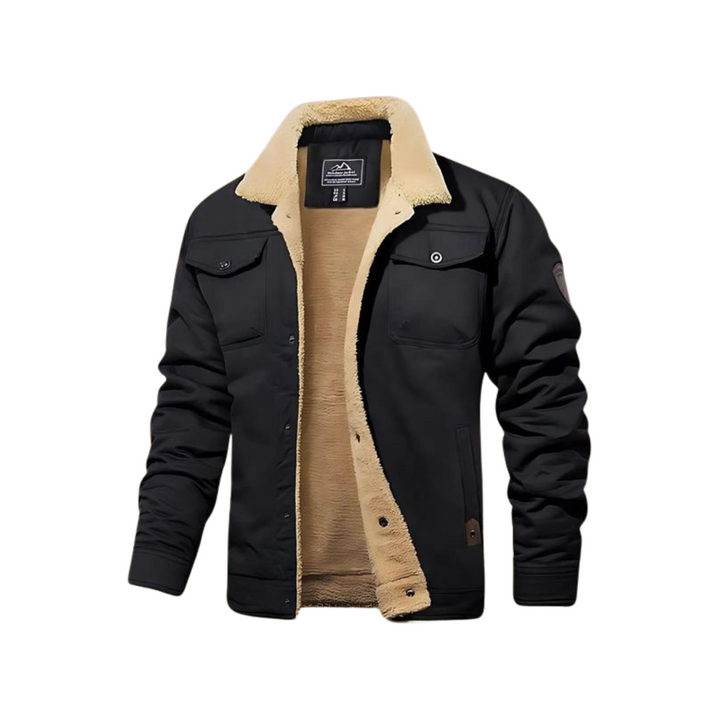 Amarae | Warm Bomber Jacket