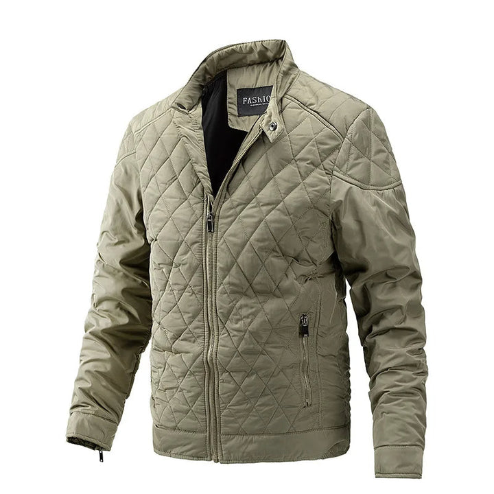 Lune London | Quilted Jacket Men