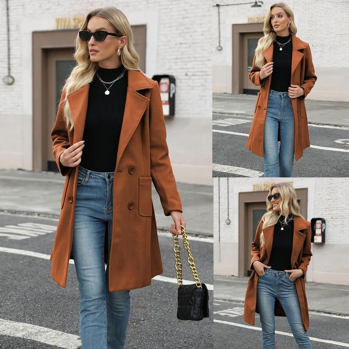 Lune London | Wool coat
