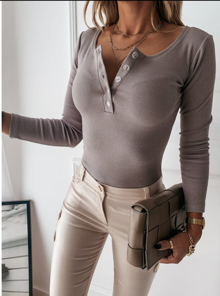 Amarae | Long sleeve shirt for women