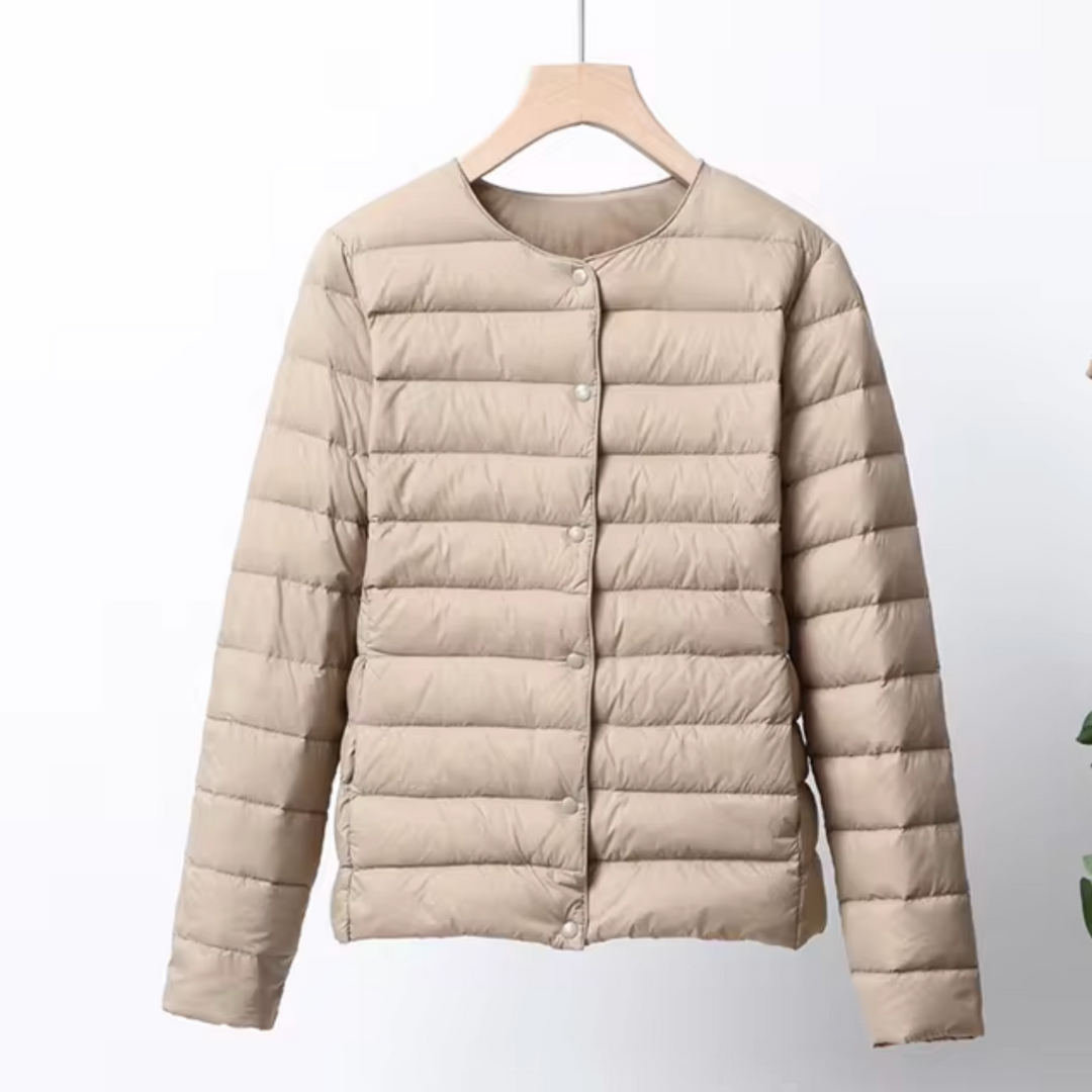 Lune London | Ultrathin Down Jacket