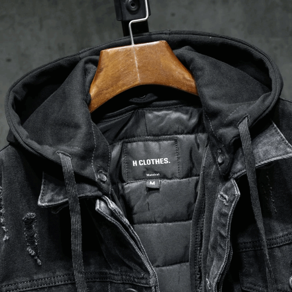 Lune London | with Hood for Men