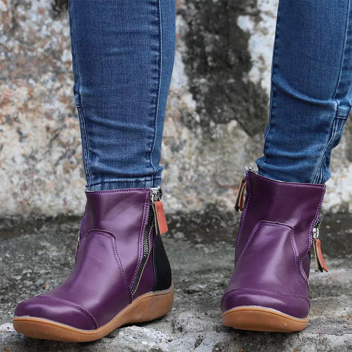 Chic und Stil | Premium Waterproof Orthopedic Boots