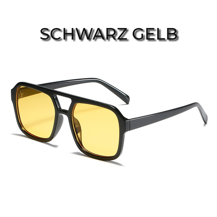 Lune London | Square Candy Sunglasses