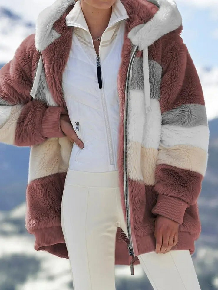 Lune London | Winter Jacket for Women Long