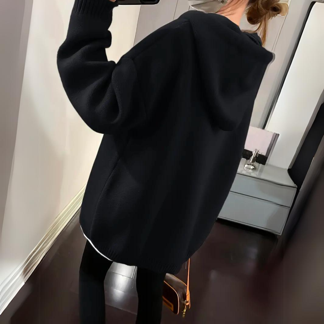 Erica - Warmer and cozier hoodie