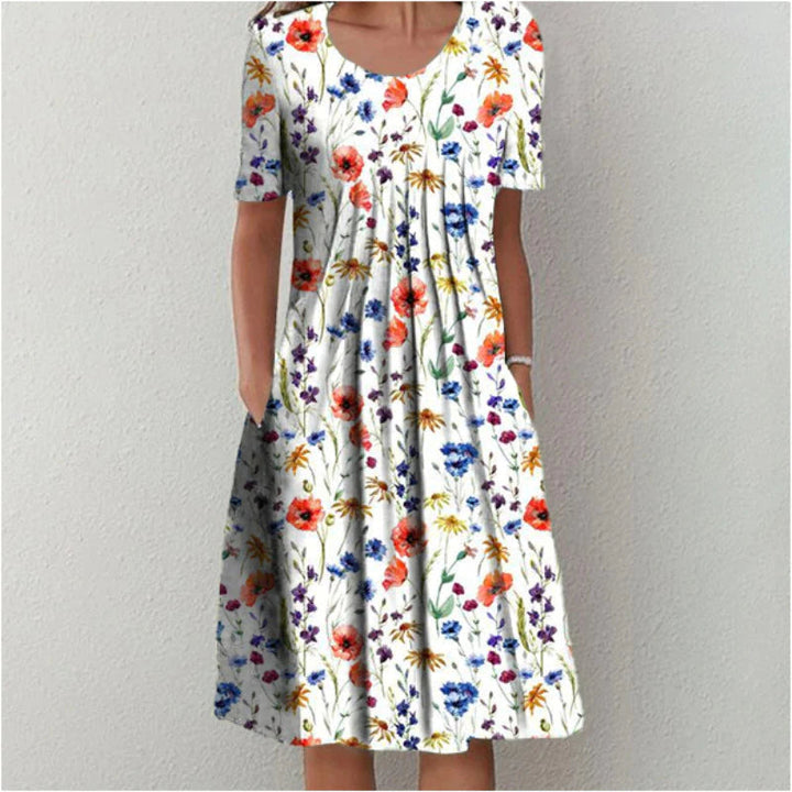 Lune London | Elegant Cotton Dress