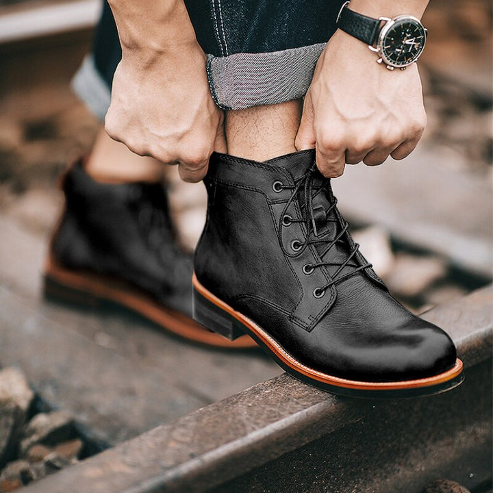 Lune London | Orthopedic Boots for Men