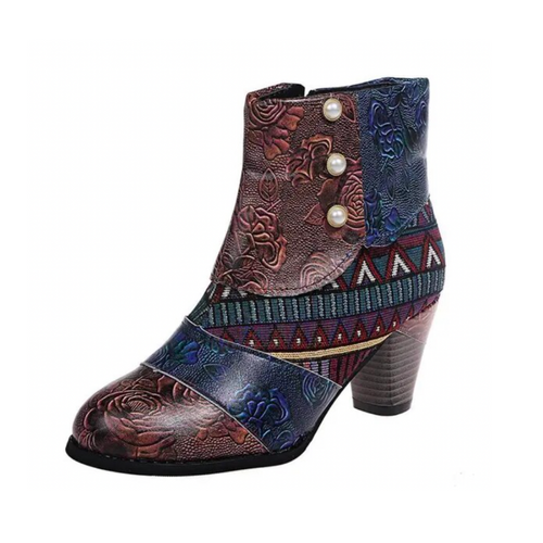 Amarae | Waterproof Retro Boots