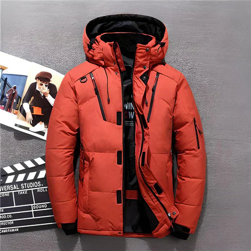 Chic Und Stil | Luxury Down Jacket