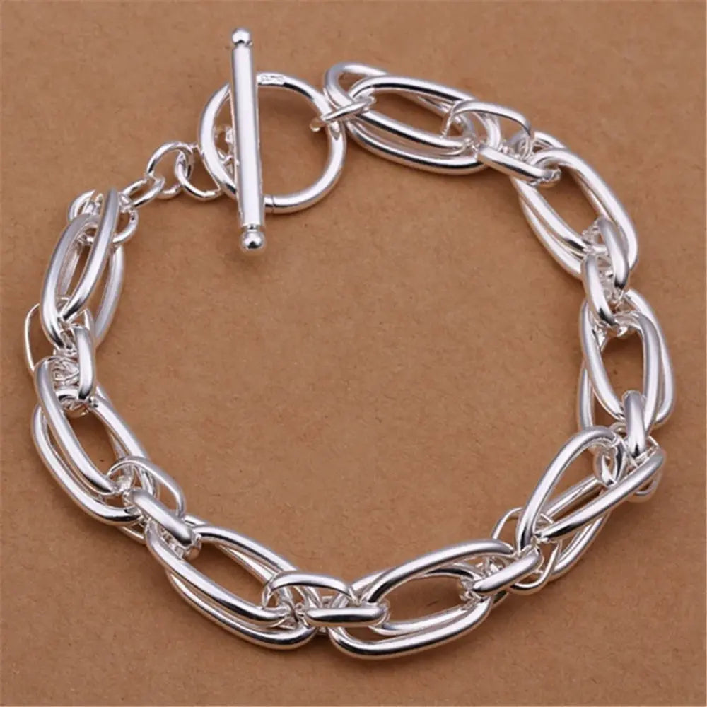 Lune London | Women's Chain Bracelet Made Of 925 Sterling Silver