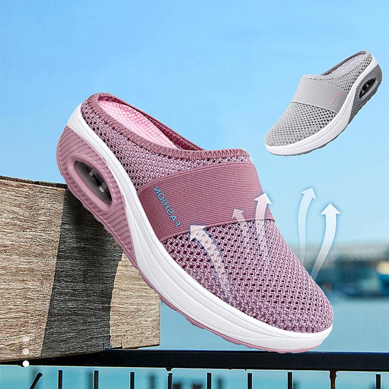 Lune London | Ultimate Comfort Step Women's Shoes