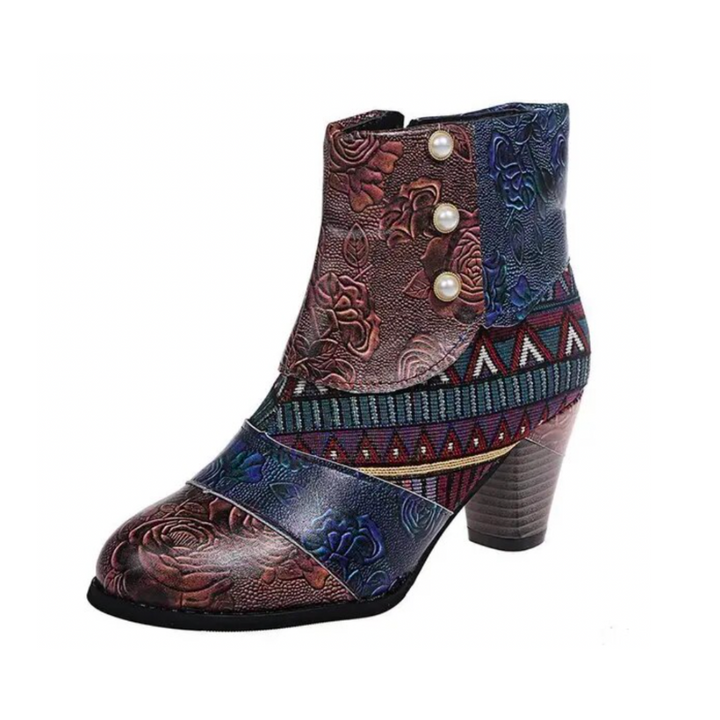 Lune London | Waterproof Retro Boots