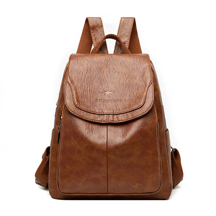 Lune London | Theft-Proof Backpack for Stylish Women