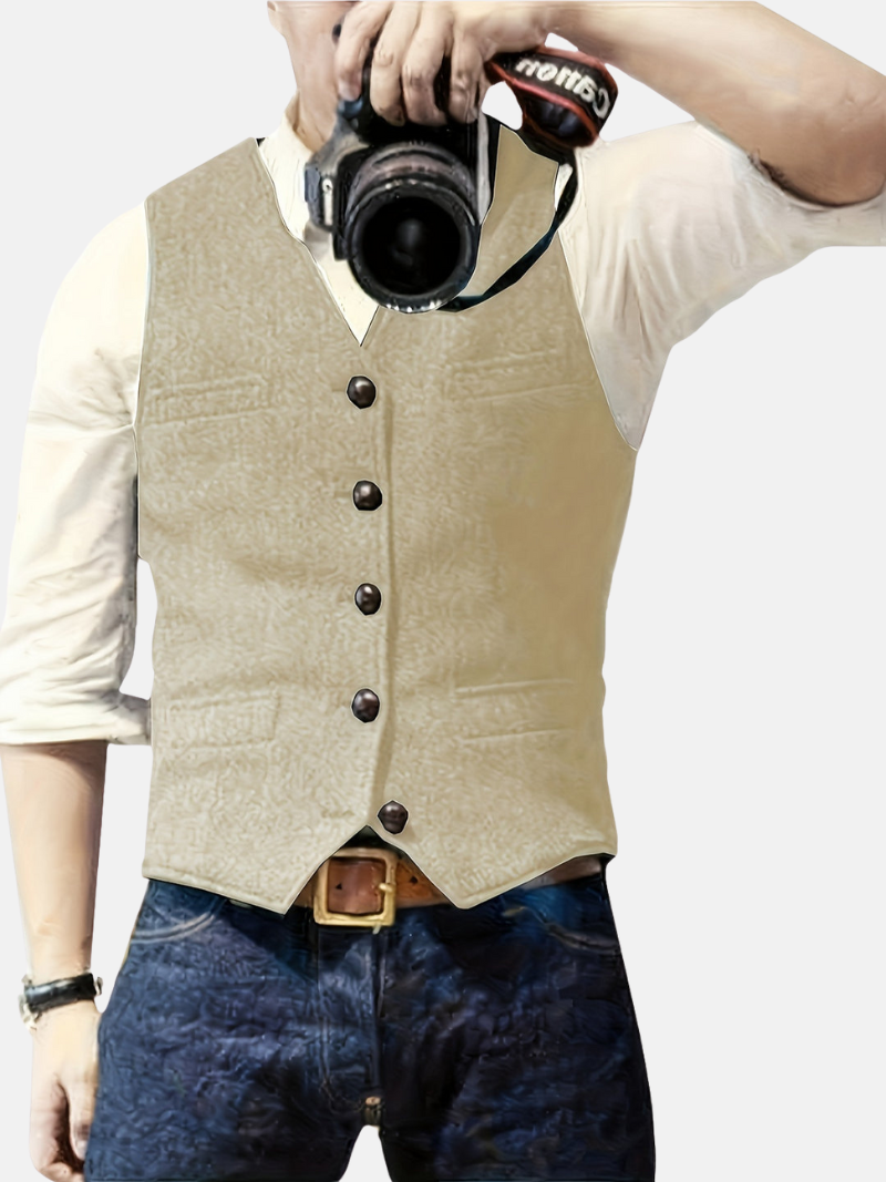 Lune London | Men's Vest