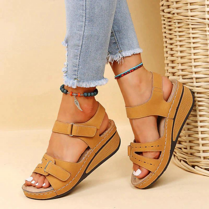 Lune London | Orthopedic Sandals Comfortable and Supportive Women's Sandals