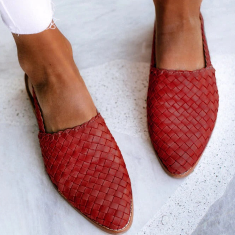 Lune London | Handwoven Sandals