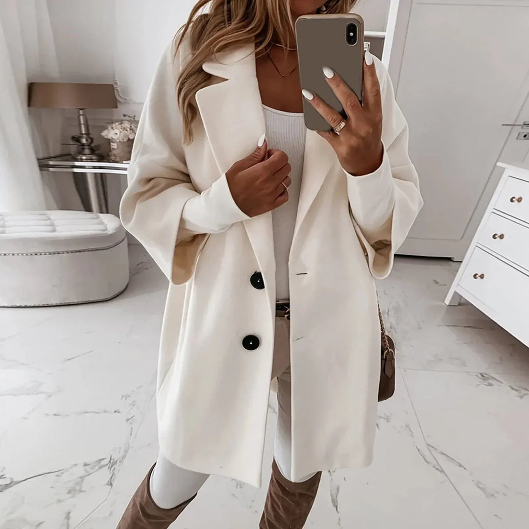 Lune London | Modern and Warm Winter Coat