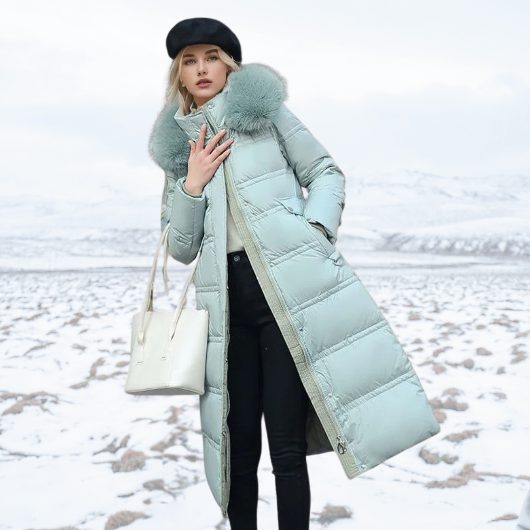 Lune London | Luxurious Winter Coat