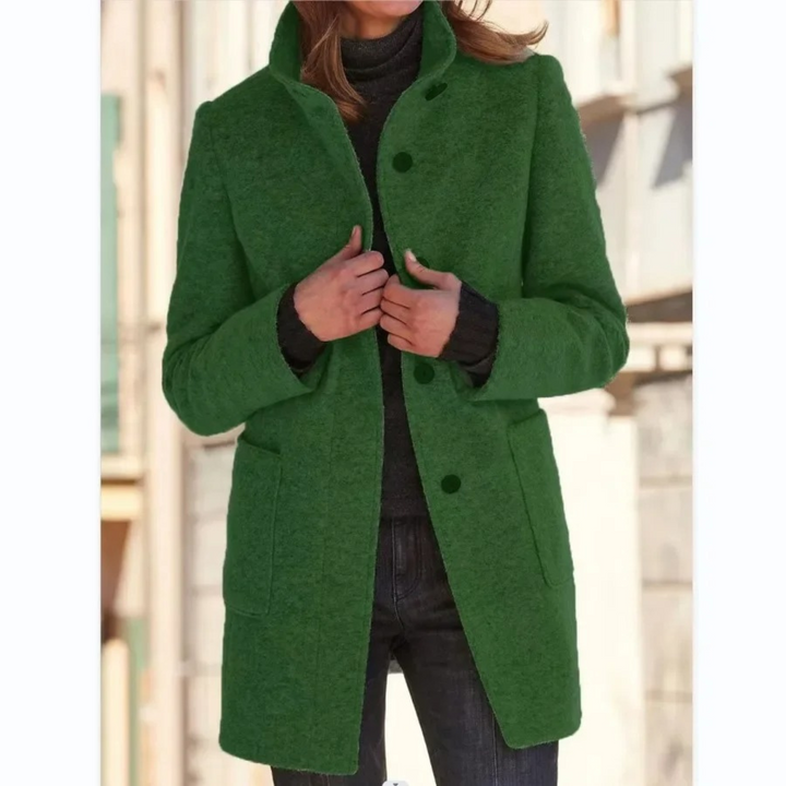 Amarae | Vintage Wool Coat Women Kayla