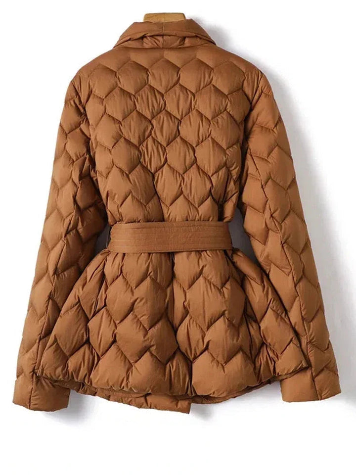 Lune London | Warm Winter Coat for Cold Days