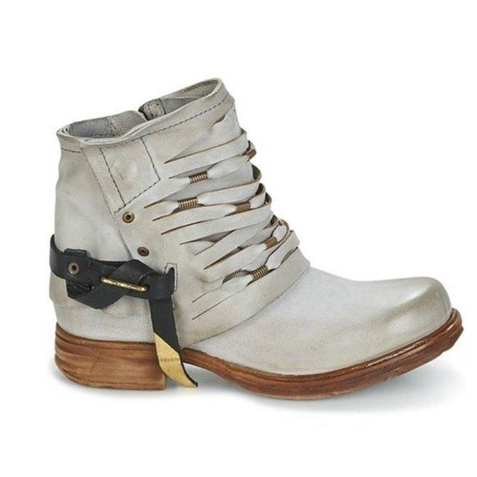 Lune London | Comfortable ankle boots