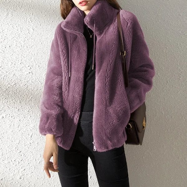 Lune London | Women's jacket with zipper