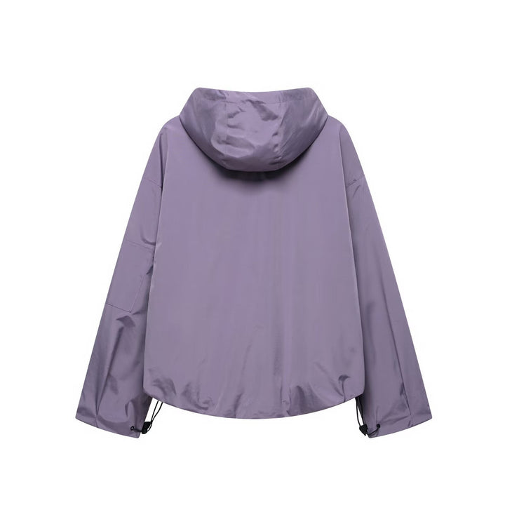 Lune London | 3-in-1 waterproof jacket for outdoor adventures