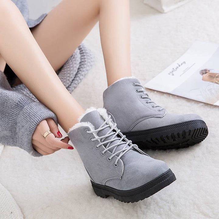 Lune London - Warm winter boots