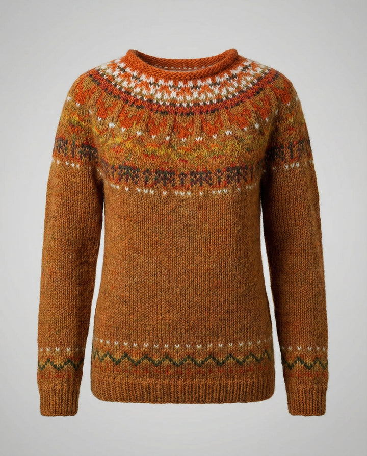 Cozy Women's Winter Sweater | Heidi-Fashion