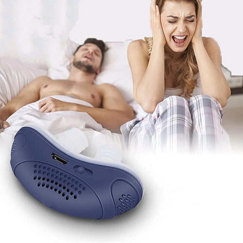 Amarae | Sleepless, mask-free, Micro-CPAP Anti-Snoring