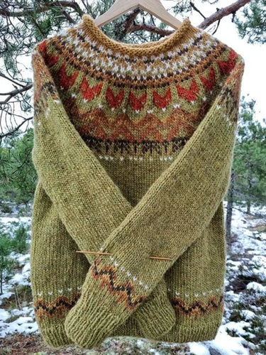 Amarae | Cozy Winter Sweater