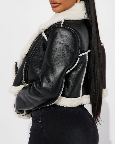 Amarae | Short jacket coat