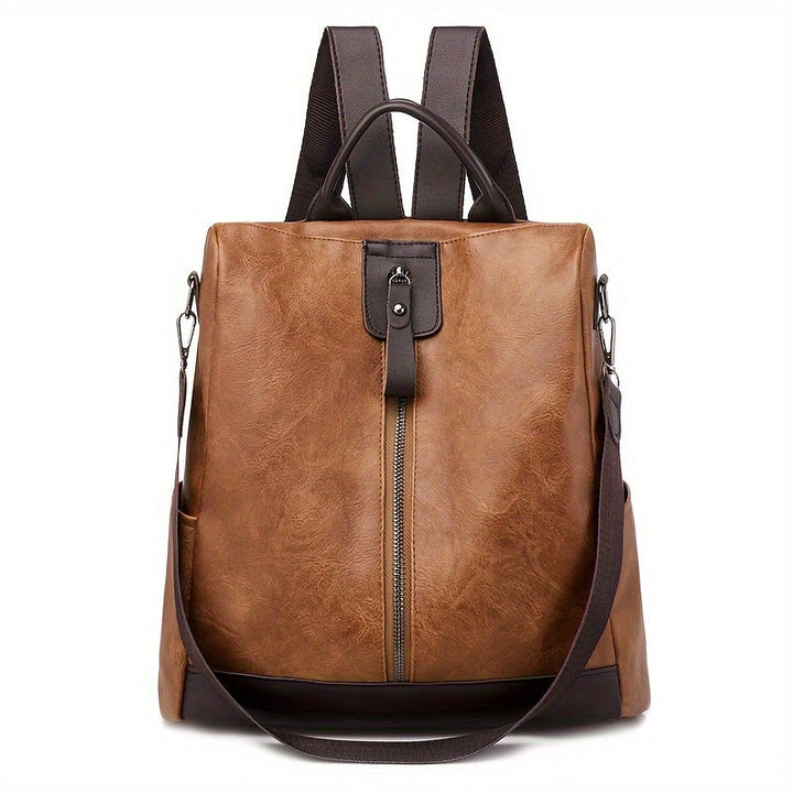 DiAmaraesteel-safe Women's Backpack Vegan | Anti-DiAmaraesteel City Backpack