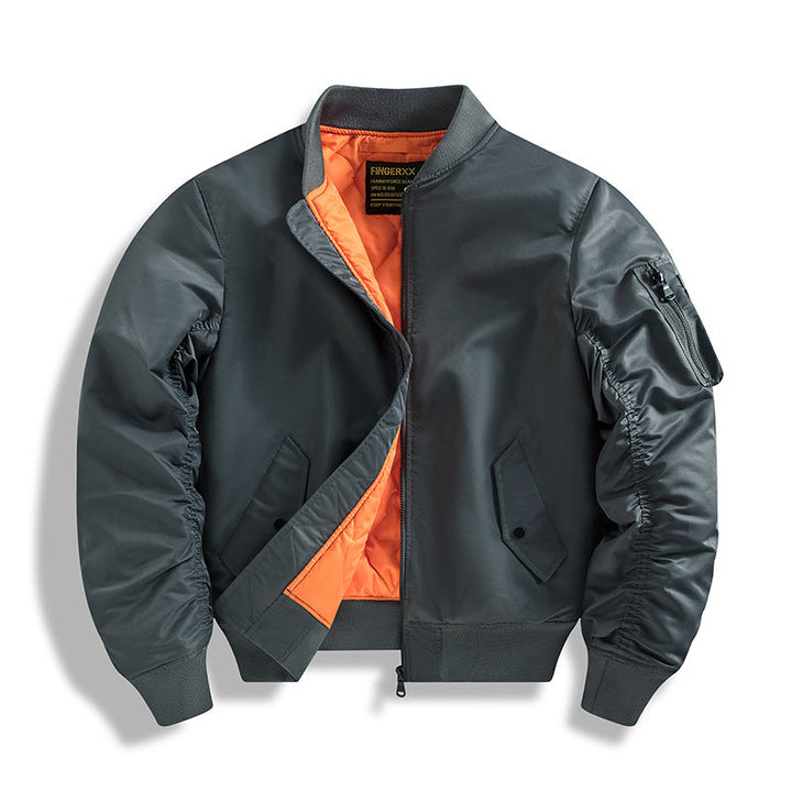 Lune London | Windproof Bomber Jacket