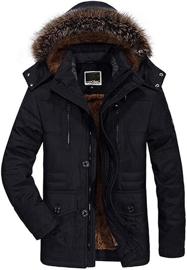 Lune London | Jacket with Hood