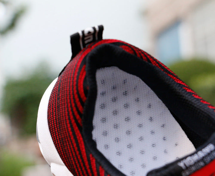 Lune London | Orthopedic Men's Sneakers
