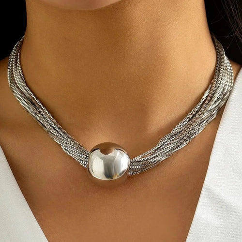 Amarae | Shiny Necklace