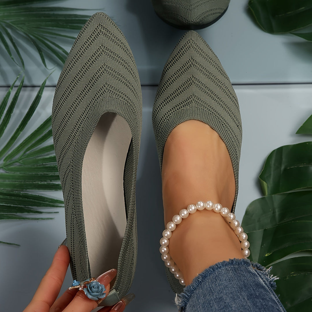 Lune London | Women's Comfort Flats