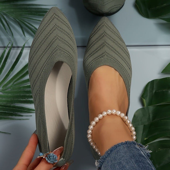 Lune London | Women's Comfort Flats