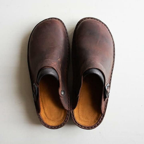 Amarae | Orthopedic Men's Mules