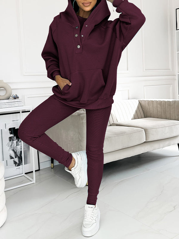 Amarae | Casual and comfortable hoodie set