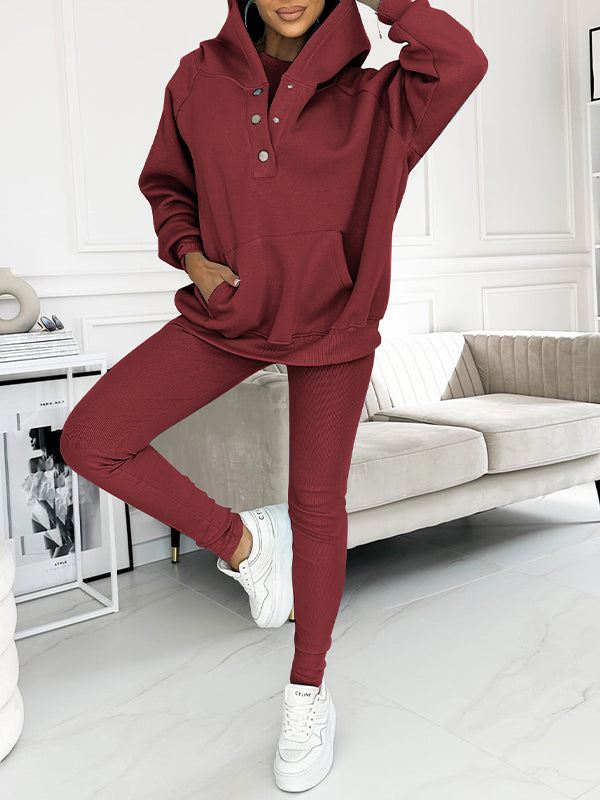 Amarae | Casual and comfortable hoodie set