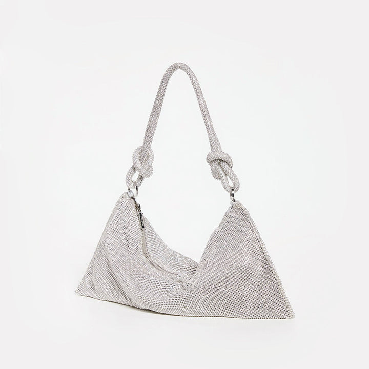Lune London | Bag with rhinestones