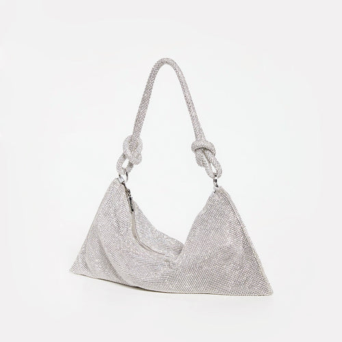 Amarae | Bag with rhinestones