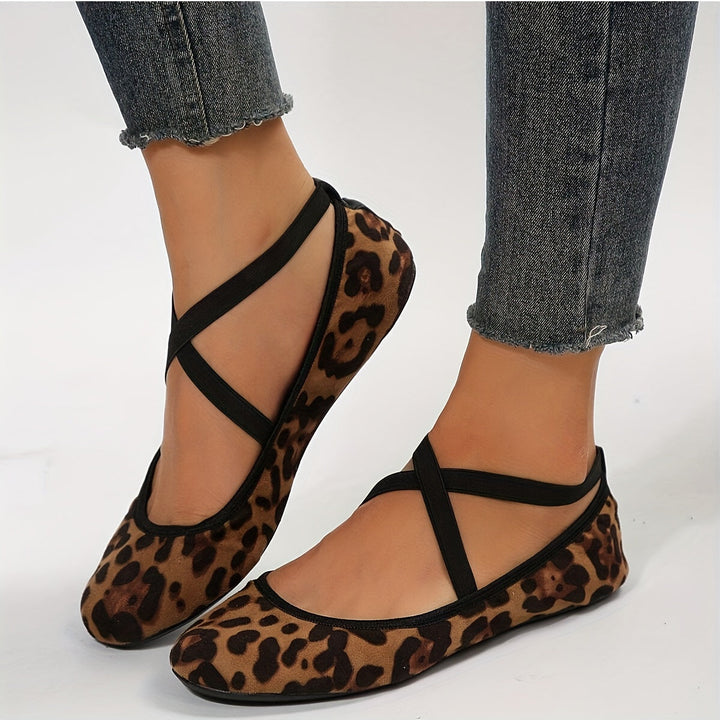 Lune London | Elegant Women's Ballet Flats with Non-Slip Sole